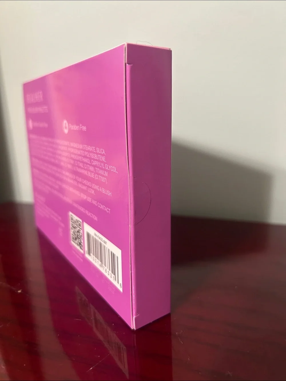 RealHer You Are Brilliant Blush Palette - Bright Pink